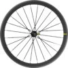 Mavic Cosmic SL 40 Carbon UST Hinterrad - QR - Shimano HG