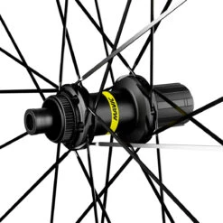 Mavic Allroad SL Road+ 650B UST Laufradsatz - Centerlock - VR: 12x100mm | HR: 12x142mm - Shimano HG -Mavic r36751 1 895140 5