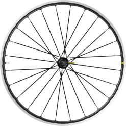 Mavic Ksyrium SL UST Hinterrad - QR - Shimano HG