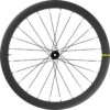 Mavic Cosmic SL 45 Disc UST Hinterrad | Carbon | Centerlock - 12x142mm/QR - Shimano HG