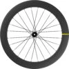 Mavic Cosmic SL 65 Disc Carbon UST Hinterrad - Centerlock - 12x142mm/QR - Shimano HG
