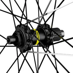 Mavic E-Deemax S 30 - 29" UST Laufradsatz - 6-Loch - VR: 15x110mm | HR: 12x148mm - SRAM XD 9 Mavic E-Deemax S 30 - 29" UST Laufradsatz - 6-Loch - VR: 15x110mm | HR: 12x148mm - SRAM XD -Mavic r38311 909408 4