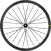 Mavic Cosmic SLR 32 Disc Carbon UST Hinterrad | Centerlock | 12x142mm/QR - SRAM XDR
