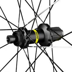 Mavic Crossmax SL Ultimate 30 - 29 Zoll UST Carbon Laufradsatz - Centerlock - VR: 15x110mm | HR: 12x148mm Boost - Shimano Micro Spline -Mavic r39962 1 cl 1075485 1