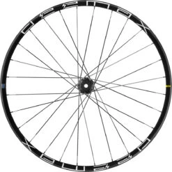 Mavic E-Deemax 30 - 29 Zoll UST Laufradsatz - Centerlock - VR: 15x110mm | HR: 12x148mm Boost - Shimano Micro Spline 5 Mavic E-Deemax 30 - 29 Zoll UST Laufradsatz - Centerlock - VR: 15x110mm | HR: 12x148mm Boost - Shimano Micro Spline -Mavic r41091 0 1072980 4