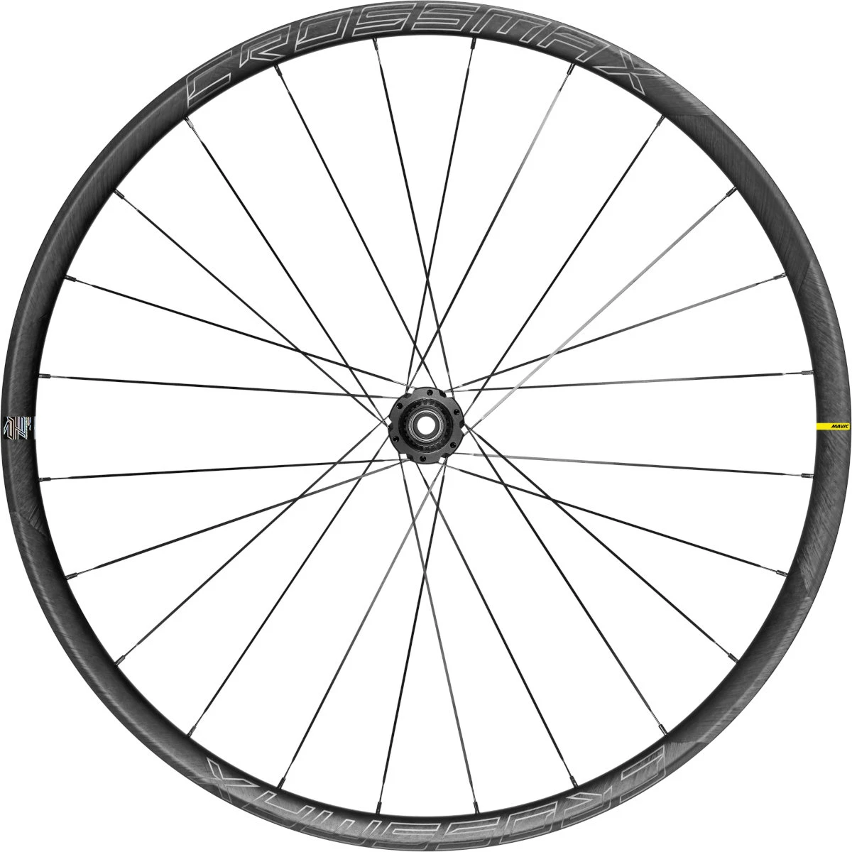 Mavic Crossmax SL R - 29 Zoll UST Laufradsatz - Centerlock - VR: 15x110mm | HR: 12x148mm Boost - Shimano Micro Spline 4 Mavic Crossmax SL R - 29 Zoll UST Laufradsatz - Centerlock - VR: 15x110mm | HR: 12x148mm Boost - Shimano Micro Spline – Bild 4