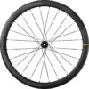 Mavic Cosmic SLR 45 Carbon UST Hinterrad - Centerlock - 12x142mm - Shimano HG