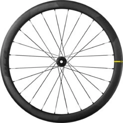 Mavic Cosmic SLR 45 Carbon UST Hinterrad - Centerlock - 12x142mm - Shimano HG