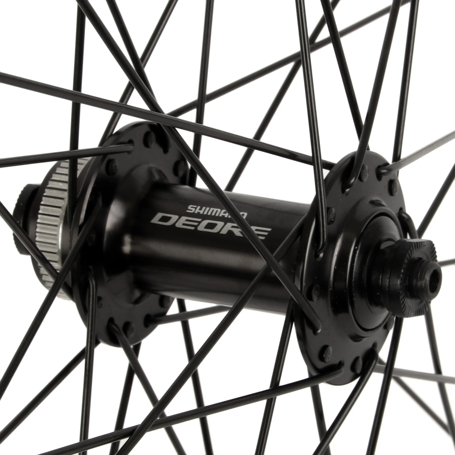 Shimano | Mavic - Deore HB-M6000 | XM 119 Vorderrad - 29" | Clincher | Centerlock - QR 3 Shimano | Mavic - Deore HB-M6000 | XM 119 Vorderrad - 29" | Clincher | Centerlock - QR – Bild 3