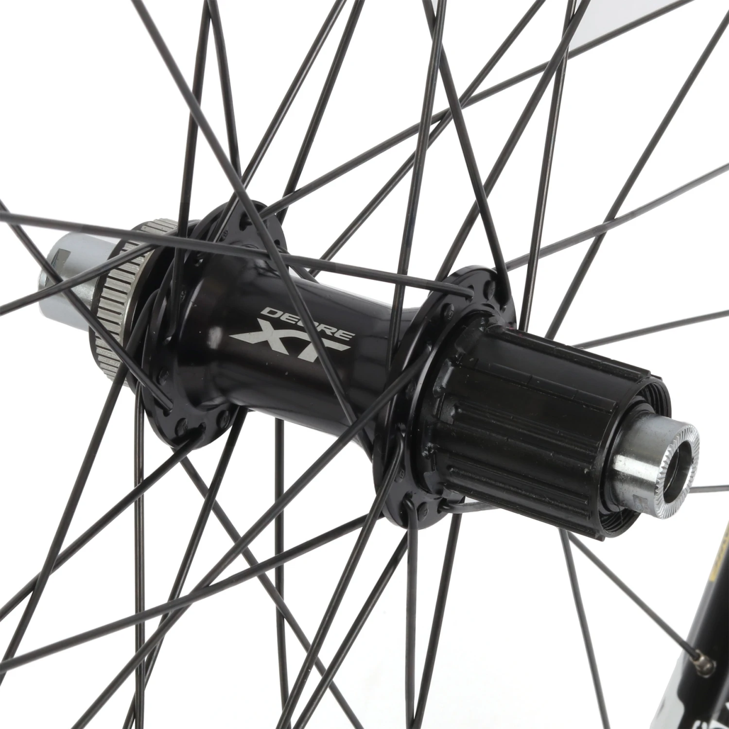 Shimano | Mavic - Deore XT FH-M8010 | XM 119 - 26 Zoll Hinterrad - Centerlock - 12x142mm 3 Shimano | Mavic - Deore XT FH-M8010 | XM 119 - 26 Zoll Hinterrad - Centerlock - 12x142mm – Bild 3