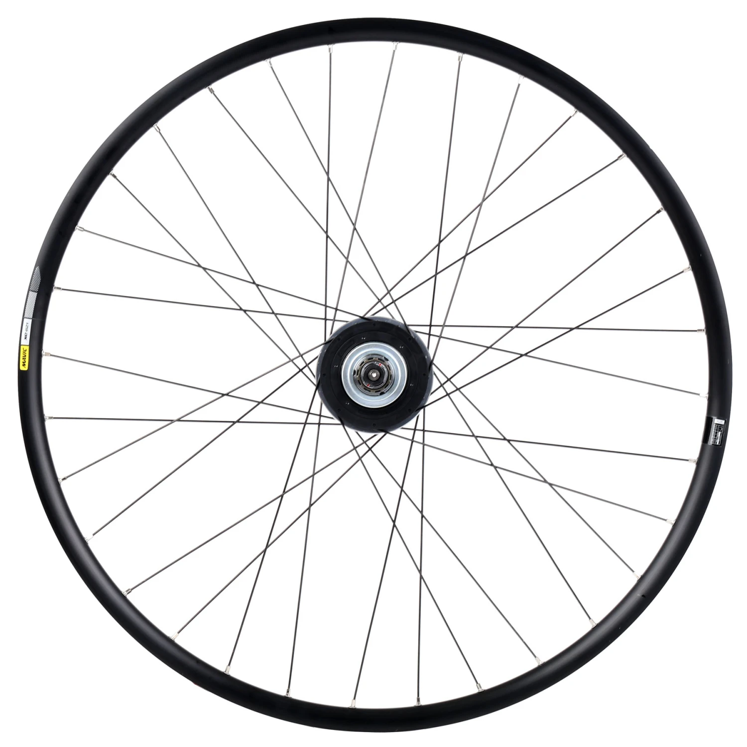 Shimano | Mavic Trekking Hinterrad 28 Zoll - SG-S7001 11-Gang Getriebenabe - Centerlock - 10x135mm - XC621 Disc 2 Shimano | Mavic Trekking Hinterrad 28 Zoll - SG-S7001 11-Gang Getriebenabe - Centerlock - 10x135mm - XC621 Disc – Bild 2