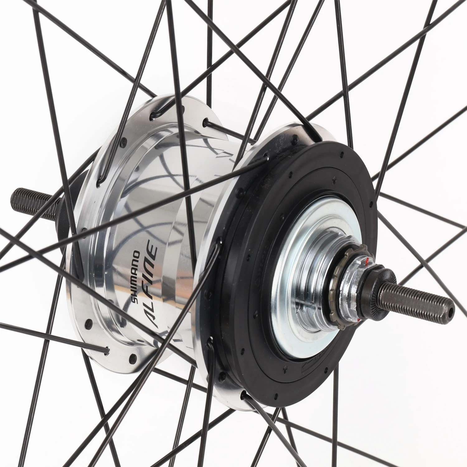 Shimano | Mavic Trekking Hinterrad 28 Zoll - SG-S7001 11-Gang Getriebenabe - Centerlock - 10x135mm - XC621 Disc 3 Shimano | Mavic Trekking Hinterrad 28 Zoll - SG-S7001 11-Gang Getriebenabe - Centerlock - 10x135mm - XC621 Disc – Bild 3