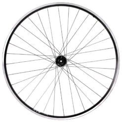 Shutter Precision | Mavic - PV-8 | A 319 - Vorderrad Mit Nabendynamo - 28" | Clincher - QR - Schwarz