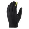 Handschuhe Mavic Essential Lang Schwarz