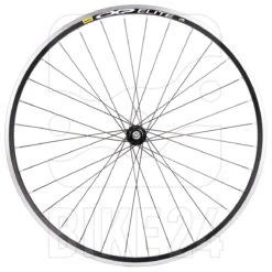Shimano | Mavic - 105 HB-R7000 | CXP Elite - Vorderrad - Clincher - Schwarz/silber